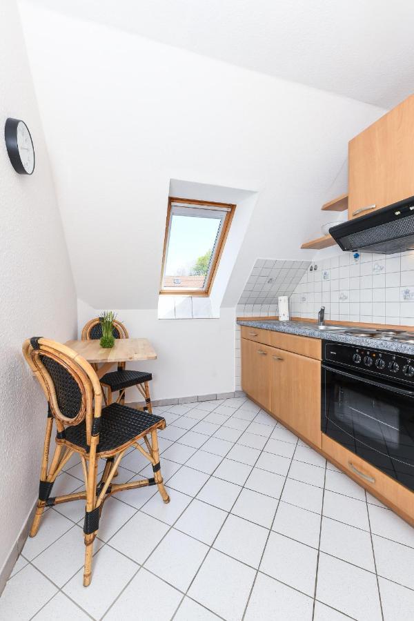 Ferienwohnung Muehlenblick Auf Dem Ferienhof Eschen Moorweg Eksteriør billede