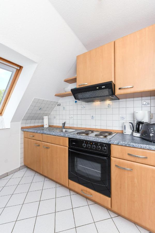 Ferienwohnung Muehlenblick Auf Dem Ferienhof Eschen Moorweg Eksteriør billede
