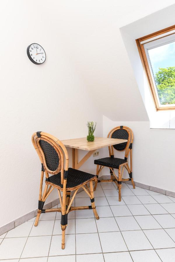Ferienwohnung Muehlenblick Auf Dem Ferienhof Eschen Moorweg Eksteriør billede